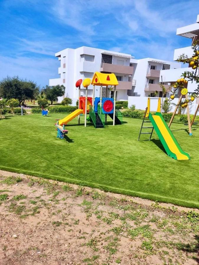 Lunjapartment Agadir n'Ait Sa Exterior photo