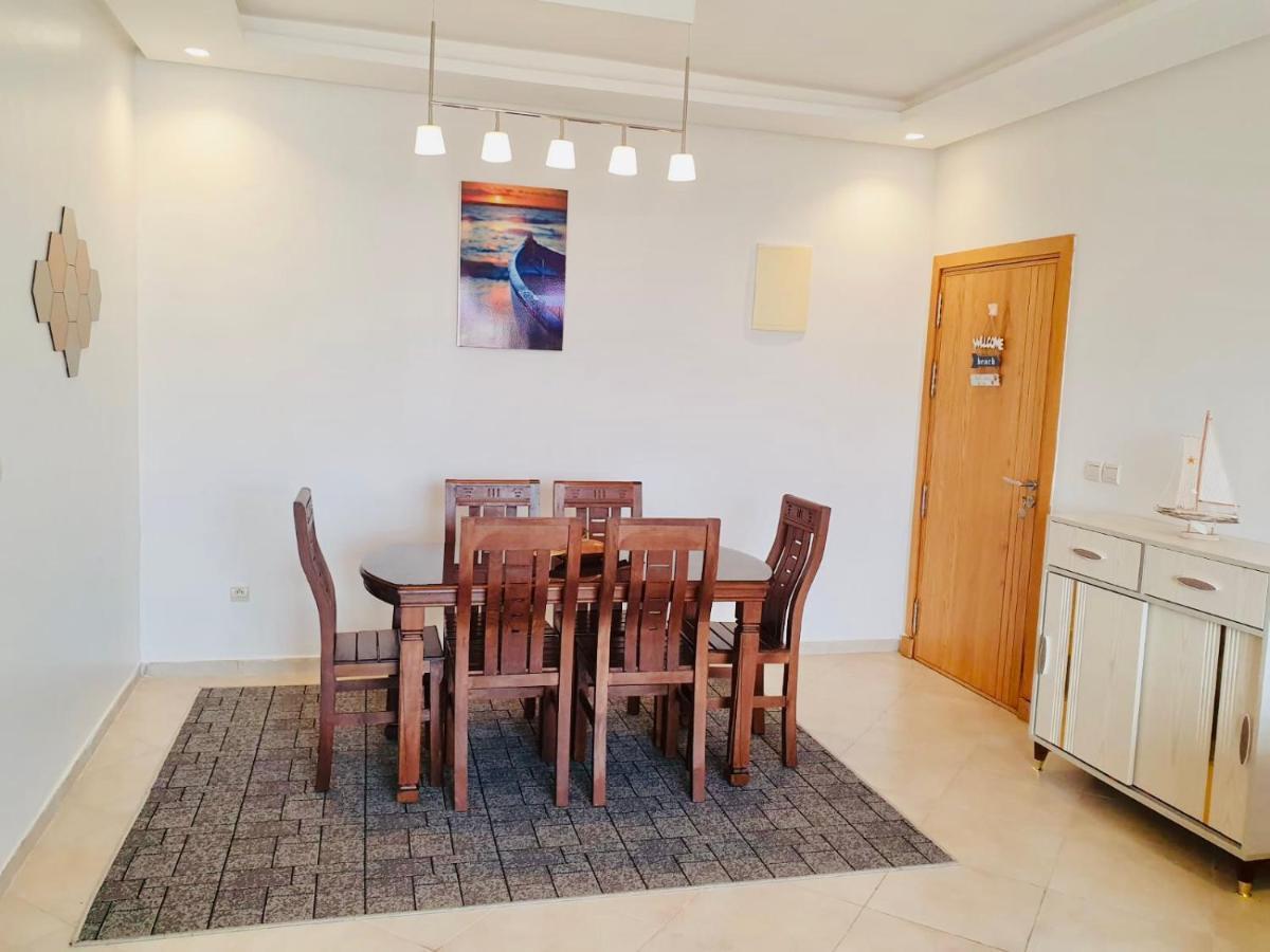 Lunjapartment Agadir n'Ait Sa Exterior photo