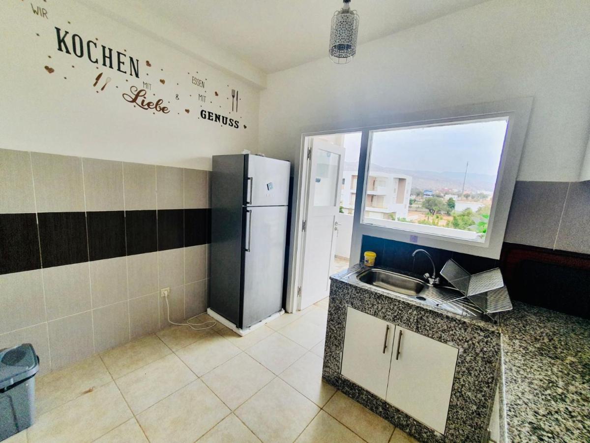 Lunjapartment Agadir n'Ait Sa Exterior photo