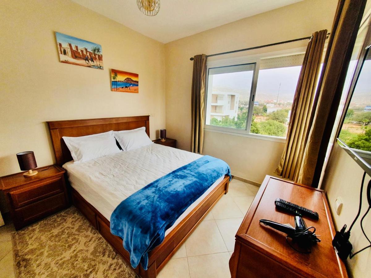 Lunjapartment Agadir n'Ait Sa Exterior photo