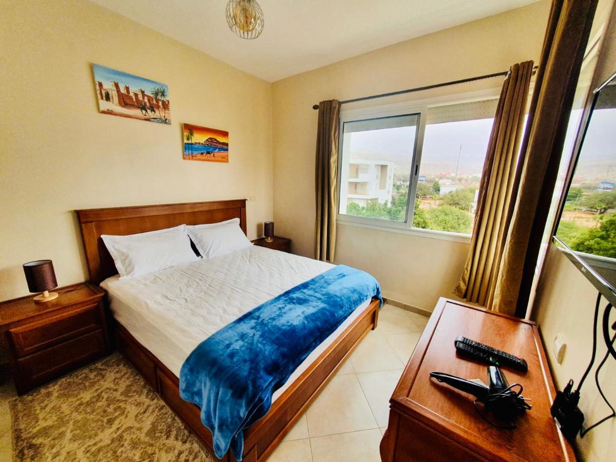 Lunjapartment Agadir n'Ait Sa Exterior photo